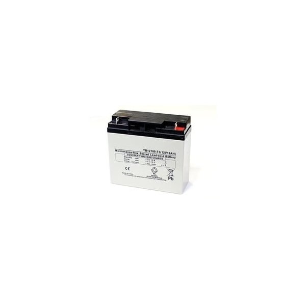 Ilb Gold SeaLED Lead Acid General Purpose Battery, Replacement For Toshiba, Pr00002P31 Battery PR00002P31 BATTERY - main
